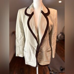 Vintage Christian Dior Blazer